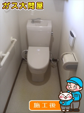 愛知県一宮市でのSC8050-SGB＋ST6010-1EK＋JCS-850DRNへの交換工事（一宮店施工）