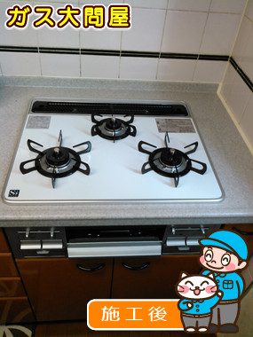 PD-N56WV-60CH-Lへの交換工事