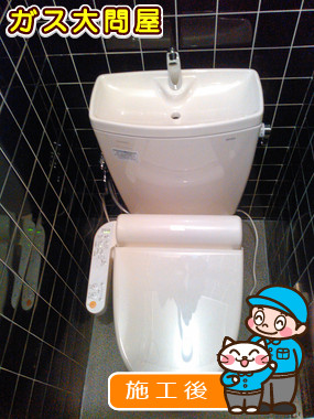 CS220BM＋SH221BAS＋TCF2121への交換工事