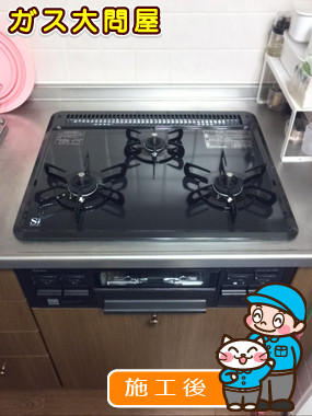 東京都品川区でのPD-N33-Lへの交換工事（品川武蔵小山店施工）