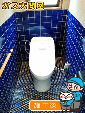愛知県刈谷市でのCES9413への交換工事（刈谷店施工）
