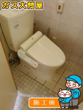 CS220BM＋SH221BAS＋TCF2111への交換工事