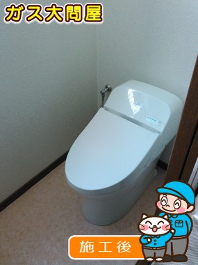 愛知県豊田市でのCES9413への交換工事（刈谷店施工）