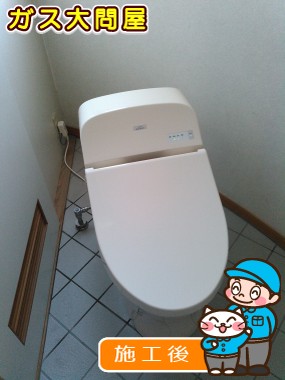 愛知県名古屋市瑞穂区でのCES9413への交換工事（徳重店施工）