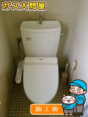 福岡県福岡市南区でのCS230BM＋SH231BAへの交換工事（福岡南店施工）