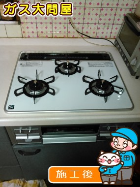 PD-N57WV-60CH-Rへの交換工事