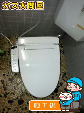 愛知県知立市でのCW-KB21への交換工事（刈谷店施工）
