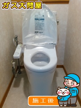 東京都板橋区でのCS230BM＋SH231BA＋TCF2211Eへの交換工事（板橋店施工）