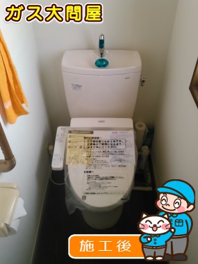 愛知県小牧市でのCS230B＋SH231BA＋TCF2211Eへの交換工事（春日井店施工）