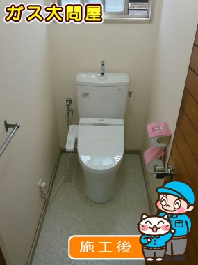 愛知県名古屋市守山区でのCS230BM＋SH231BA＋TCF2211Eへの交換工事（名東店施工）