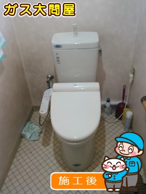 GBC-Z10HU＋GDT-Z180HU＋TCF2121への交換工事