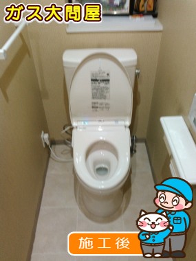 福岡県大野城市でのCS230B＋SH230BAへの交換工事（福岡南店施工）