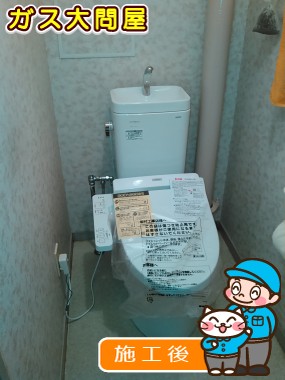 愛知県名古屋市名東区でのCS215BPR＋SH215BAS＋TCF2211Eへの交換工事（名東店施工）