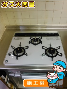 PD-N57WV-60CV-Rへの交換工事