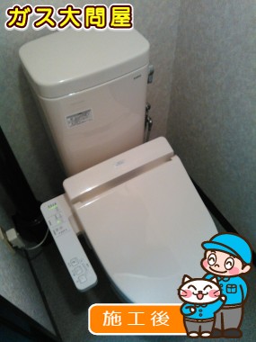 福岡県福岡市中央区でのCS215BPR＋SH214BAS＋TCF2211Eへの交換工事（福岡南店施工）