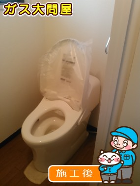 東京都豊島区でのCES9413Mへの交換工事（板橋店施工）