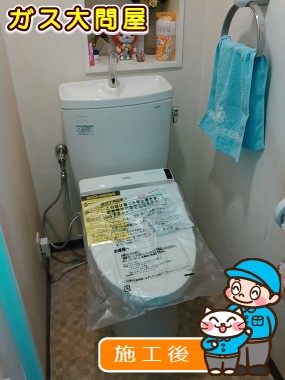 愛知県名古屋市瑞穂区でのCS230BP＋SH231BA＋TCF6521への交換工事（徳重店施工）