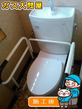 東京都品川区でのCS230B＋SH231BA＋TC301への交換工事（品川武蔵小山店施工）