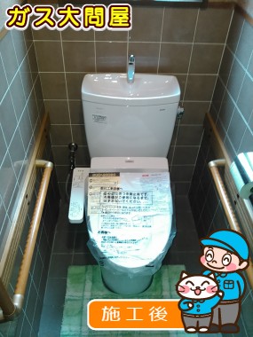 愛知県あま市でのCS230B＋SH231BA＋TCF2211Eへの交換工事（中村店施工）