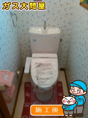 福岡県福岡市東区でのCS230B＋SH231BA＋TCF6621への交換工事（福岡南店施工）