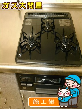 福岡県糸島市でのPD-N33-Lへの交換工事（早良店施工）