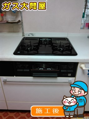 愛知県半田市でのPD-N33-Rへの交換工事（名古屋南店施工）