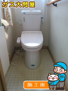 三重県四日市市でのGBC-Z10HU(120)＋GDT-Z180HU＋CW-KB21への交換工事（四日市店施工）