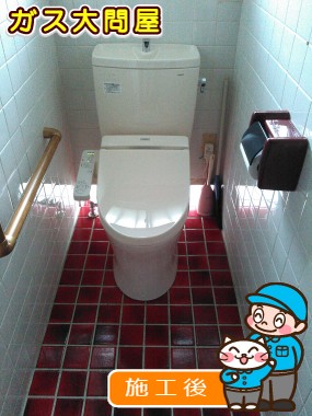 愛知県名古屋市名東区でのCS230BM＋SH231BA＋TCF2221Eへの交換工事（名東店施工）