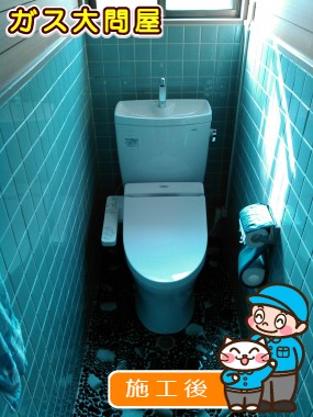 三重県津市でのCS230BM＋SH231BA＋TCF2211Eへの交換工事（三重津店施工）