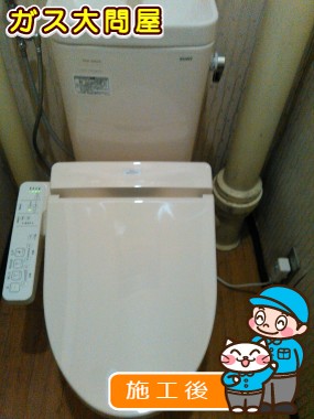 福岡県福岡市早良区でのCS215BPR＋SH215BAS＋TCF6621への交換工事（早良店施工）