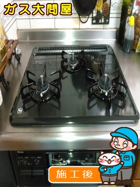 愛知県半田市でのPD-N33-Rへの交換工事（名古屋南店施工）