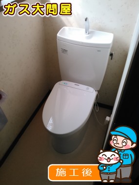 東京都世田谷区でのCS230BM＋SH231BA＋TCF4711AKへの交換工事（世田谷店施工）