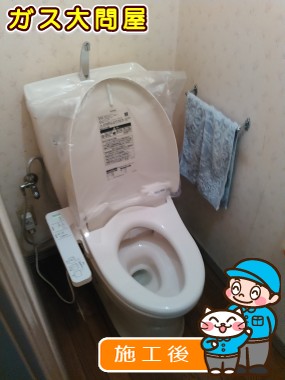 東京都板橋区でのCS230B＋SH231BA＋TCF2211Eへの交換工事（板橋店施工）