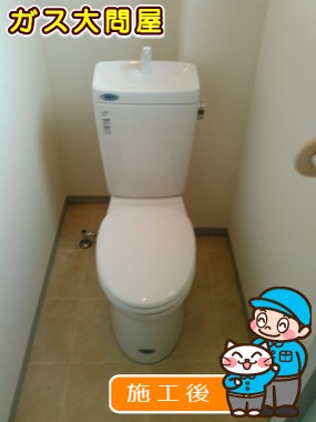 愛知県尾張旭市でのGBC-Z10HU＋GDT-Z180HU＋CF-49ATへの交換工事（名東店施工）