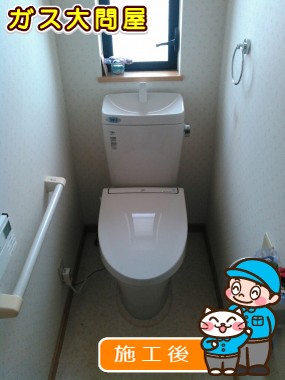 三重県津市でのGBC-ZA10S＋GDT-ZA180＋CW-EA11QCへの交換工事（三重津店施工）