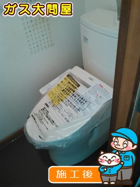 愛知県あま市でのCS230BM＋SH231BA＋TCF2211Eへの交換工事（中村店施工）