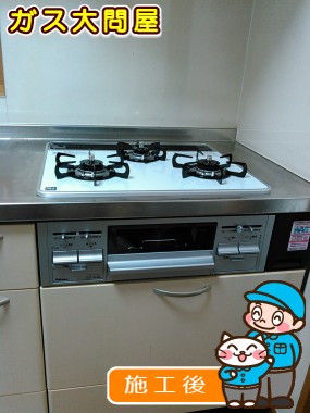 PD-N57WV-60CH-Lへの交換工事