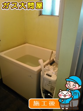 愛知県岡崎市でのRBF-ASBNへの交換工事（刈谷店施工）