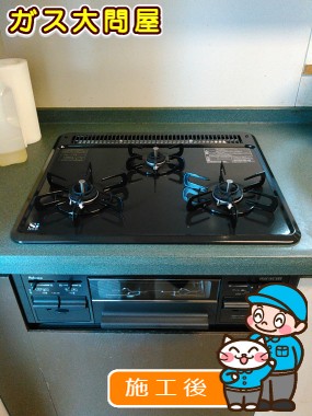 愛知県岡崎市でのPD-N33-Rへの交換工事（刈谷店施工）