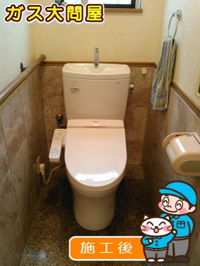 愛知県岡崎市でのCS230B＋SH231BA＋TCF2211Eへの交換工事（刈谷店施工）