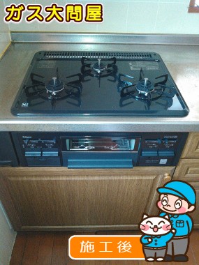 三重県鈴鹿市でのPD-N33-Rへの交換工事（四日市店施工）