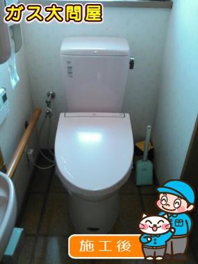 GBC-Z10HU＋DT-Z150HUへの交換工事