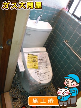 CS230BM＋SH231BA＋TCF2211Eへの交換工事