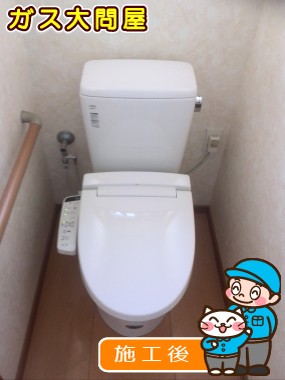 GBC-Z10SU＋DT-Z150U＋CW-KB21への交換工事