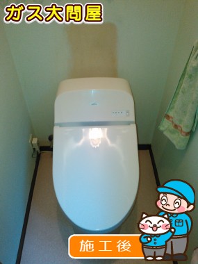 CES9413への交換工事