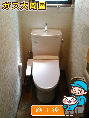 CS230BM＋SH231BA＋TCF2211Eへの交換工事