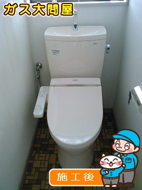 CS230BM＋SH231BA＋TCF2211Eへの交換工事