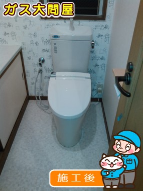 GBC-Z10HU＋GDT-Z180HU＋CW-KA21への交換工事