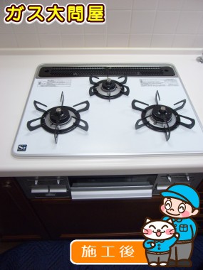 PD-N57WV-60CH-Lへの交換工事