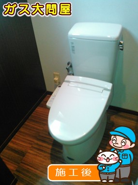 GBC-Z10HU＋DT-Z150HU＋CW-KB21への交換工事